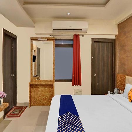 Fabhotel Bliss Inn Muthiganj Exterior photo