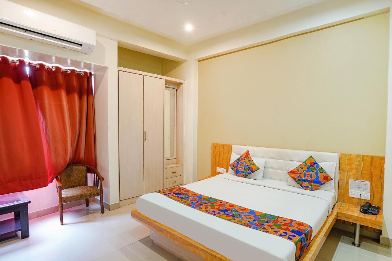 Fabhotel Bliss Inn Muthiganj Exterior photo