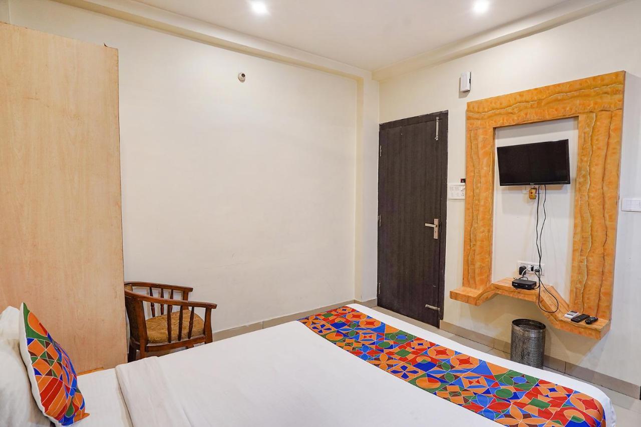 Fabhotel Bliss Inn Muthiganj Exterior photo