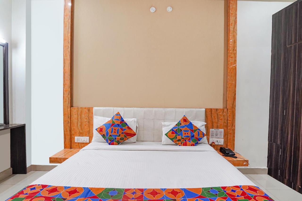 Fabhotel Bliss Inn Muthiganj Exterior photo